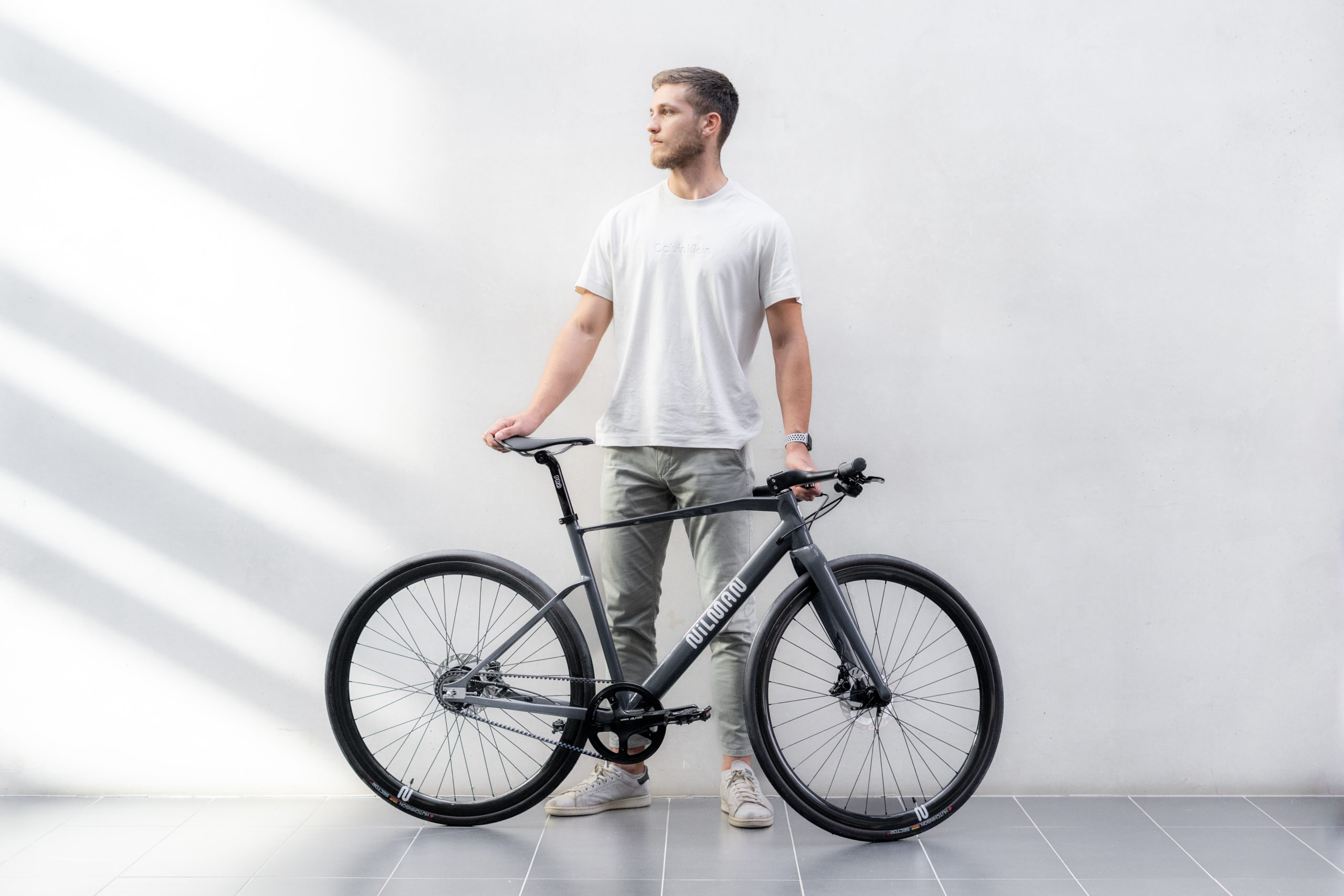 NILMAN BICYCLE Vélos français en carbone